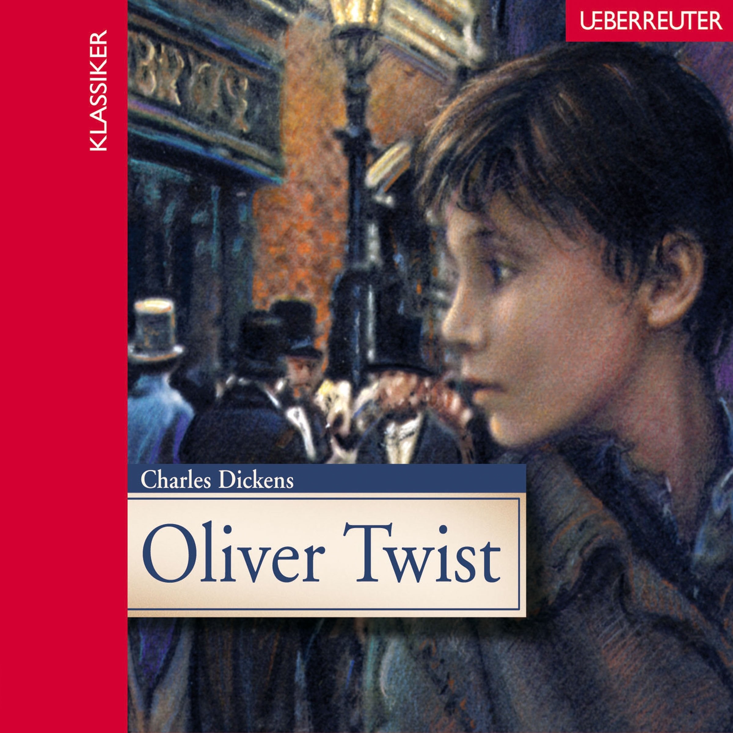 CD - Oliver Twist Novels & Short Stories