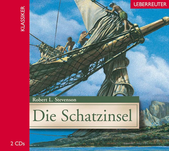 Product Image: CD - Die Schatzinsel