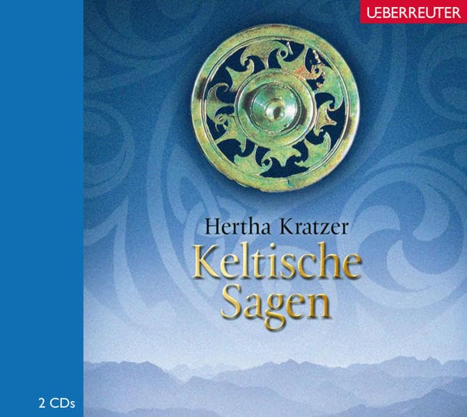CD - Keltische Sagen: Hörbuch 3 CDs im Digipak Fairy Tales & Legends