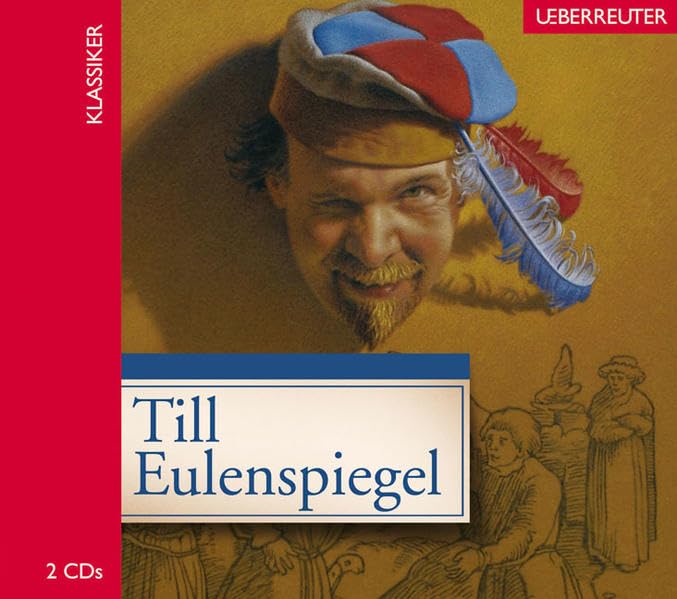 CD-Till Eulenspiegel: Gekürzte Lesung Novels & Short Stories