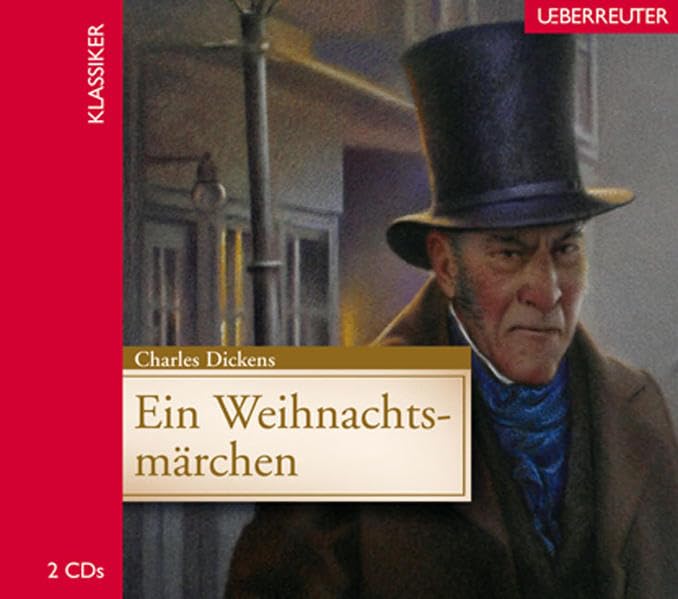 Ein Weihnachtsmärchen - CD Novels & Short Stories