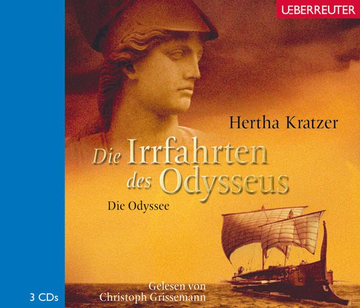 CD - Die Irrfahrten des Odysseus 2: Die Odyssee Fairy Tales & Legends