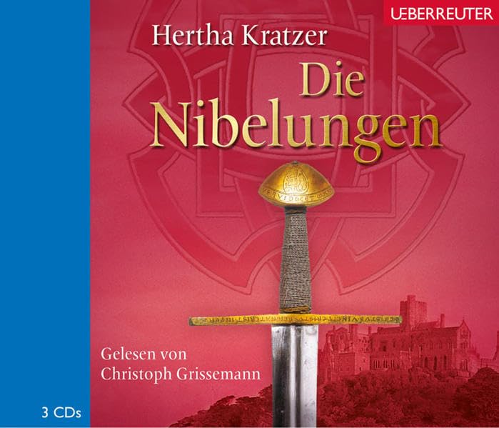 CD - Die Nibelungen: Gekürzte Lesung Fairy Tales & Legends