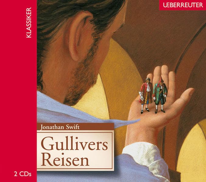 Product Image: CD - Gullivers Reisen