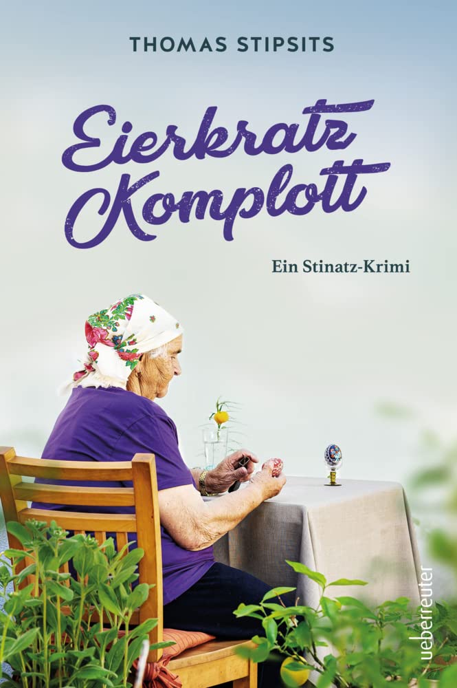 Eierkratz-Komplott Contemporary literature Books