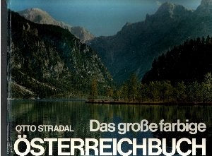 Das Große Farbige Österreichbuch Books