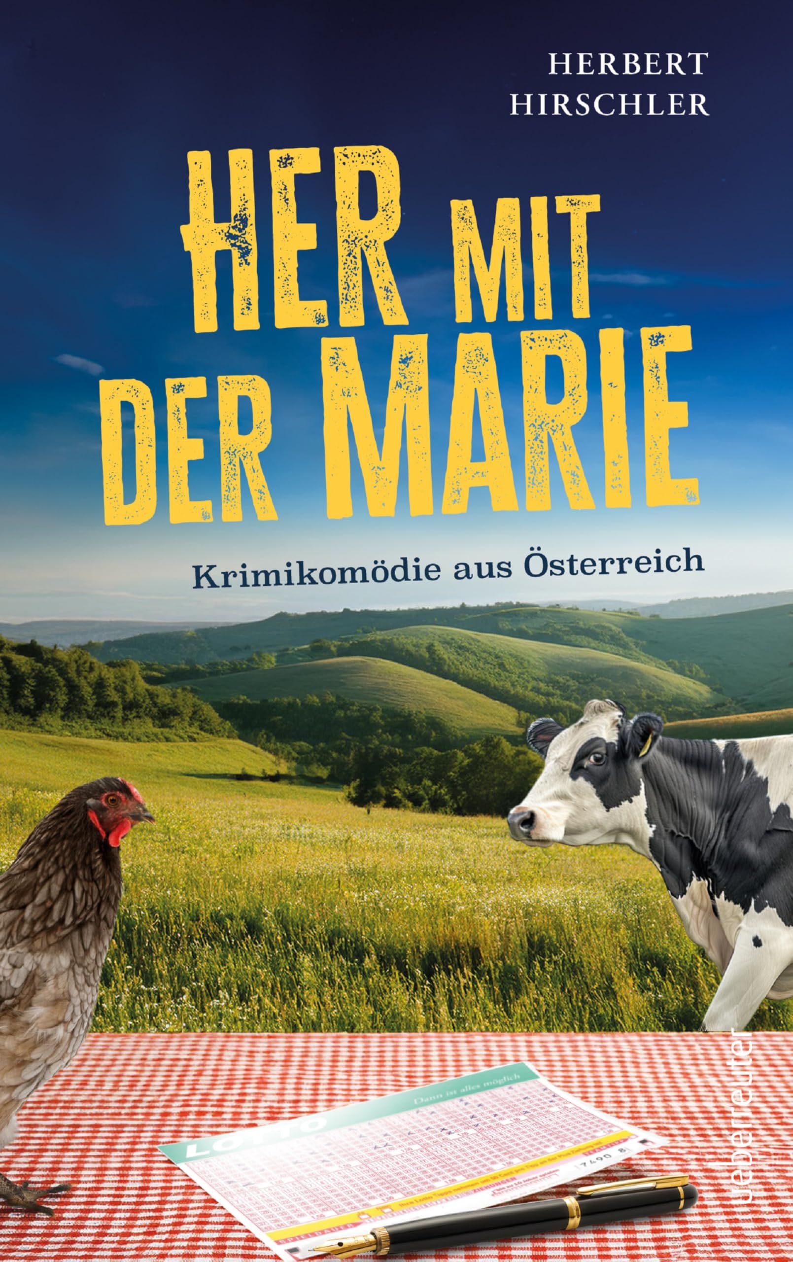Her mit der Marie Books