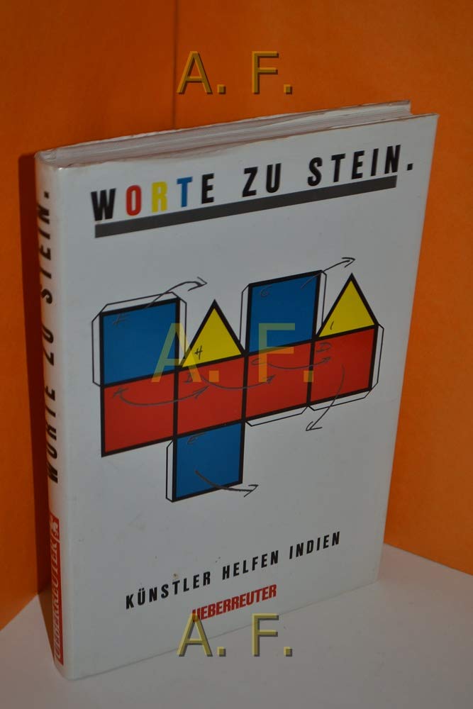 Worte zu Stein: Künstler helfen Indien Film, Art & Culture