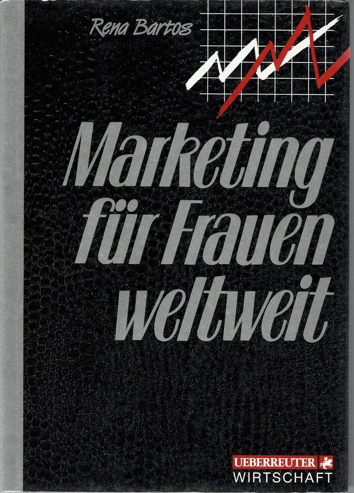 Marketing für Frauen weltweit Business, Finance & Career