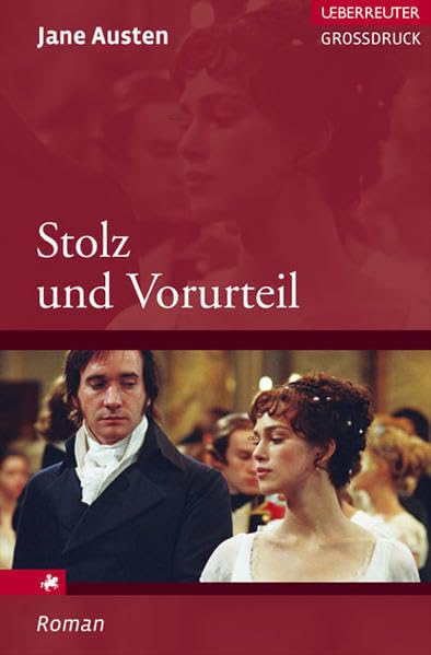 Stolz und Vorurteil (Ueberreuter Grossdruck) Classics