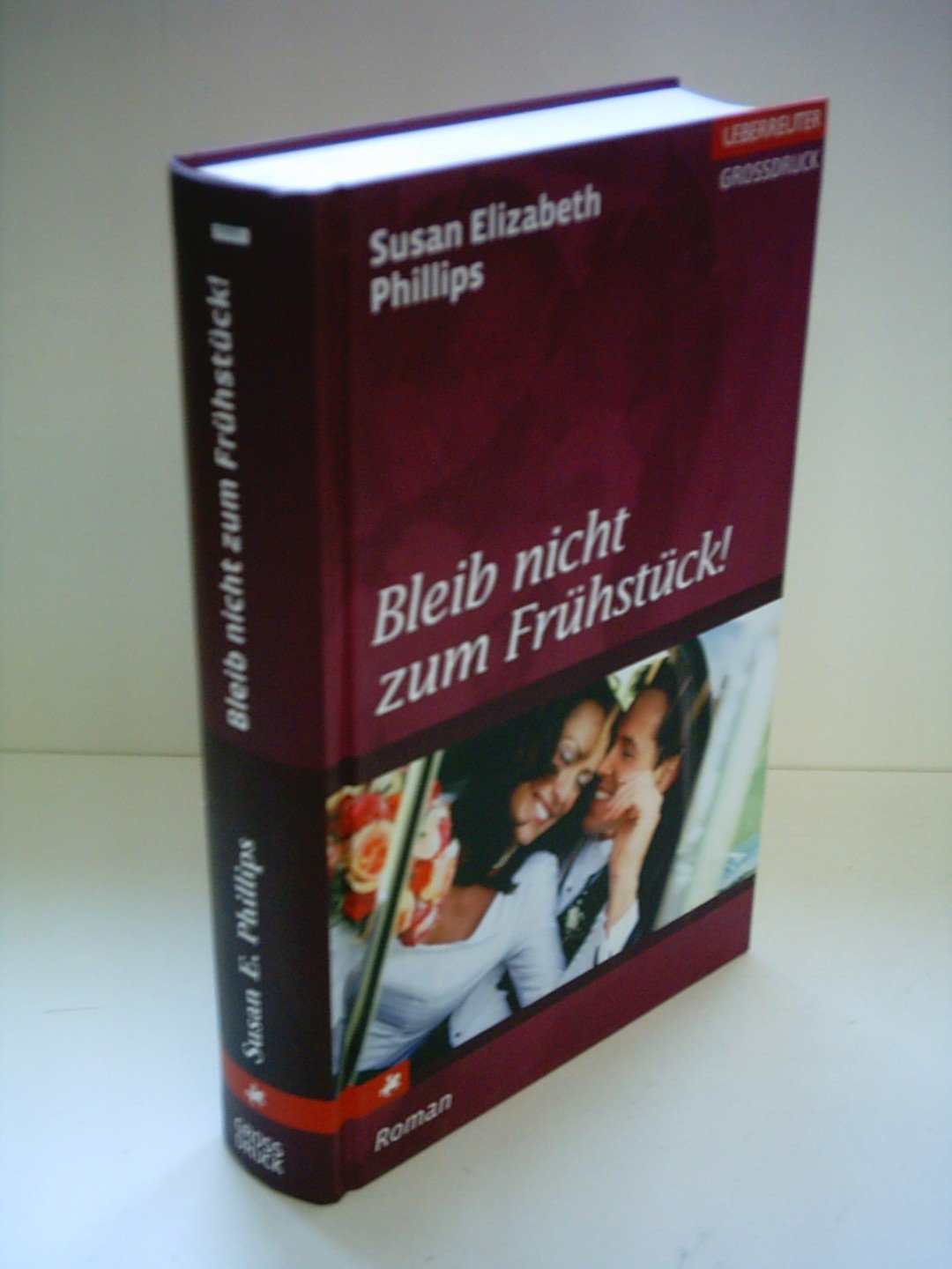 Bleib nicht zum Frühstück! (Ueberreuter Grossdruck) Contemporary literature