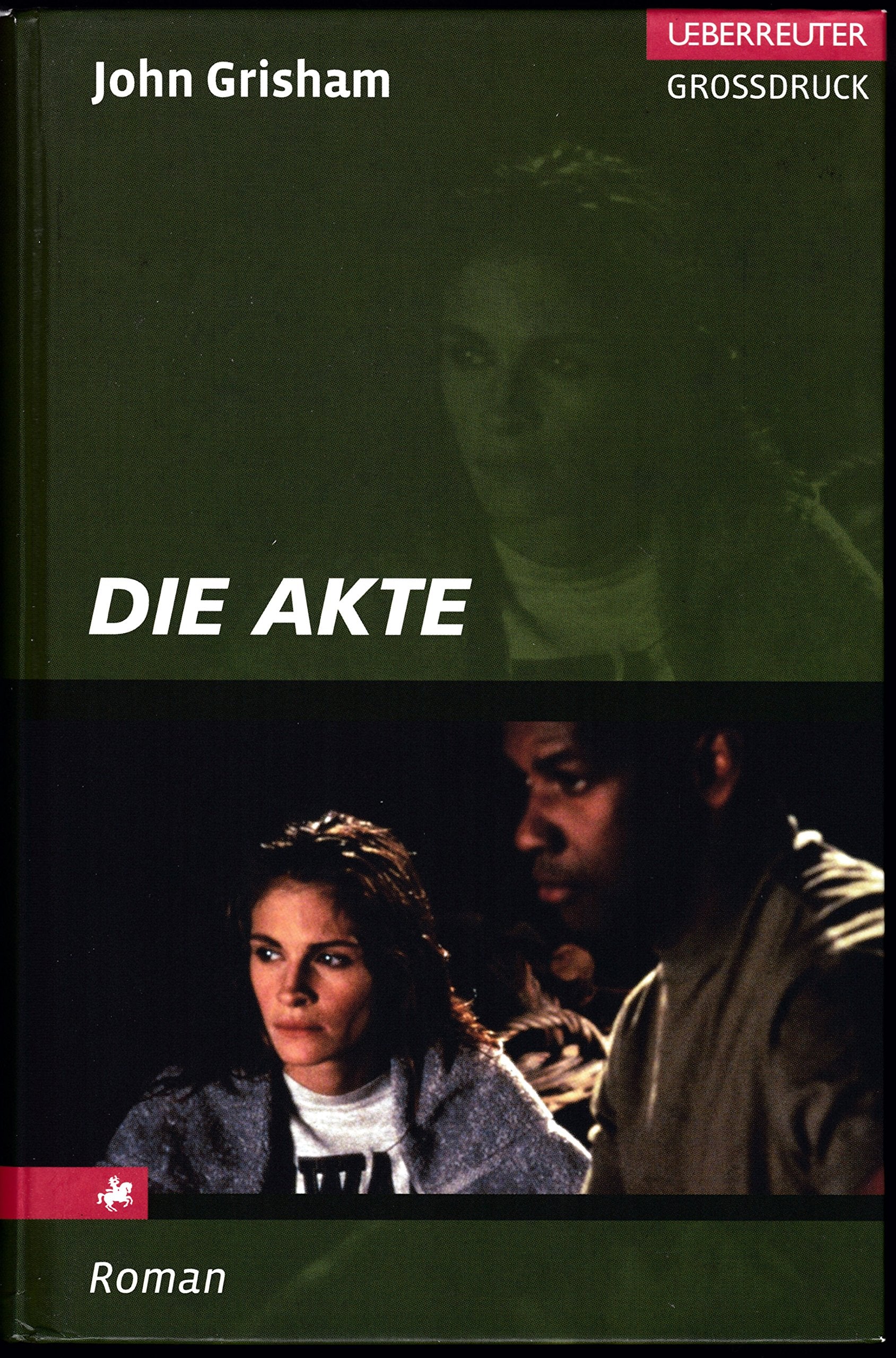 Die Akte (Ueberreuter Grossdruck) Contemporary literature