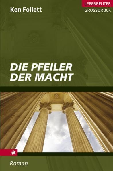 Die Pfeiler der Macht. Großdruck Contemporary literature