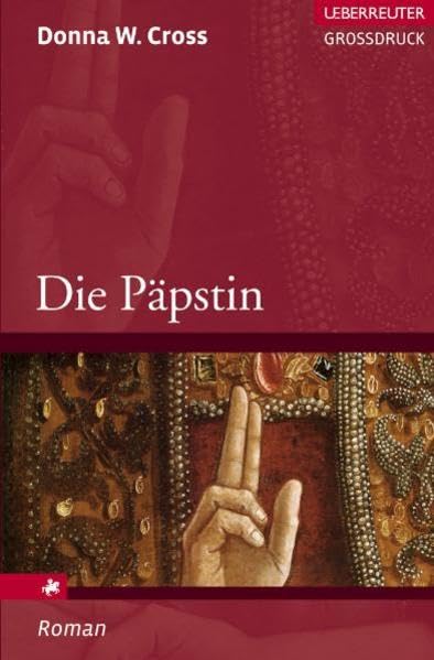Die Päpstin (Ueberreuter Grossdruck) Contemporary literature