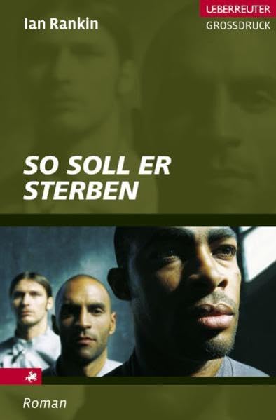 So soll er sterben (Ueberreuter Grossdruck) Contemporary literature