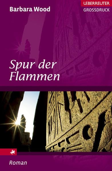 Spur der Flammen (Ueberreuter Grossdruck) Contemporary literature