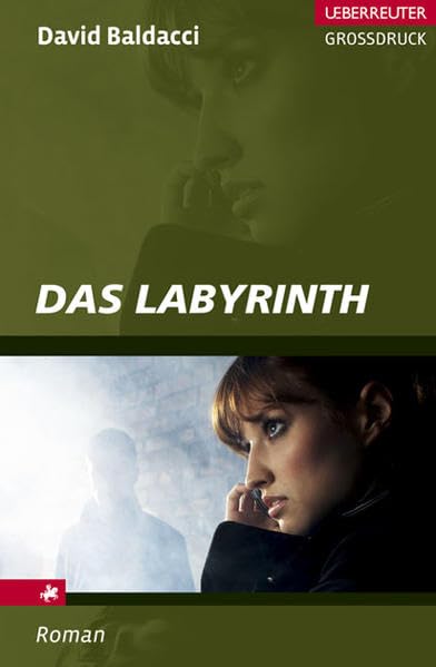 Product Image: Das Labyrinth (Ueberreuter Grossdruck)