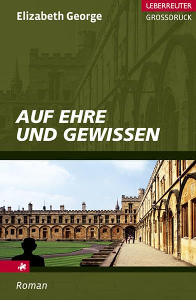 Auf Ehre und Gewissen (Ueberreuter Grossdruck) Contemporary literature
