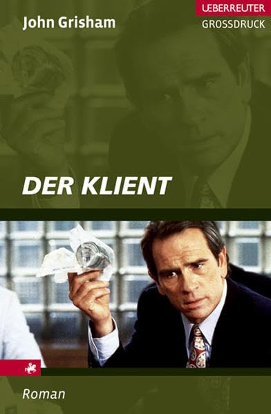 Der Klient (Ueberreuter Grossdruck) Contemporary literature Books