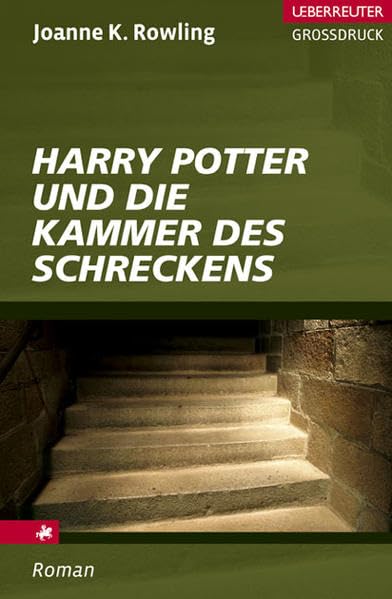 Harry Potter und die Kammer des Schreckens: Roman (Ueberreuter Grossdruck) Historical Fiction