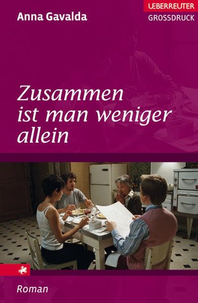 Zusammen ist man weniger allein (Ueberreuter Grossdruck) Contemporary literature