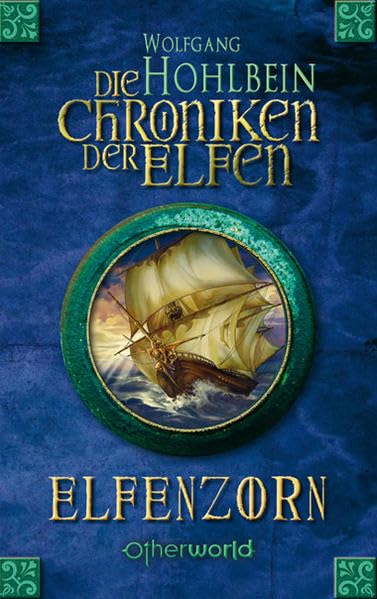 Die Chroniken der Elfen – Elfenzorn (Die Chroniken der Elfen, Bd. 2) Contemporary literature