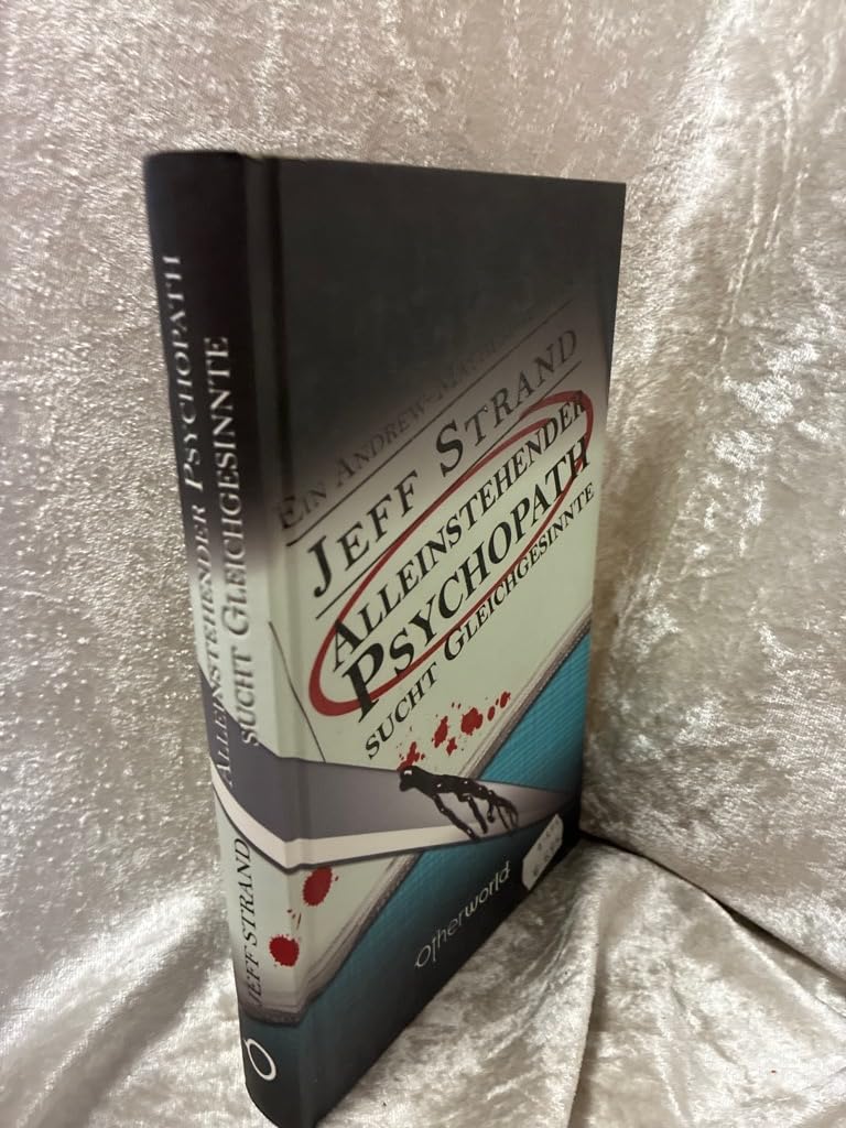 Alleinstehender Psychopath sucht Gleichgesinnte: Andrew Mayhem, Bd. 2 Historical Fiction