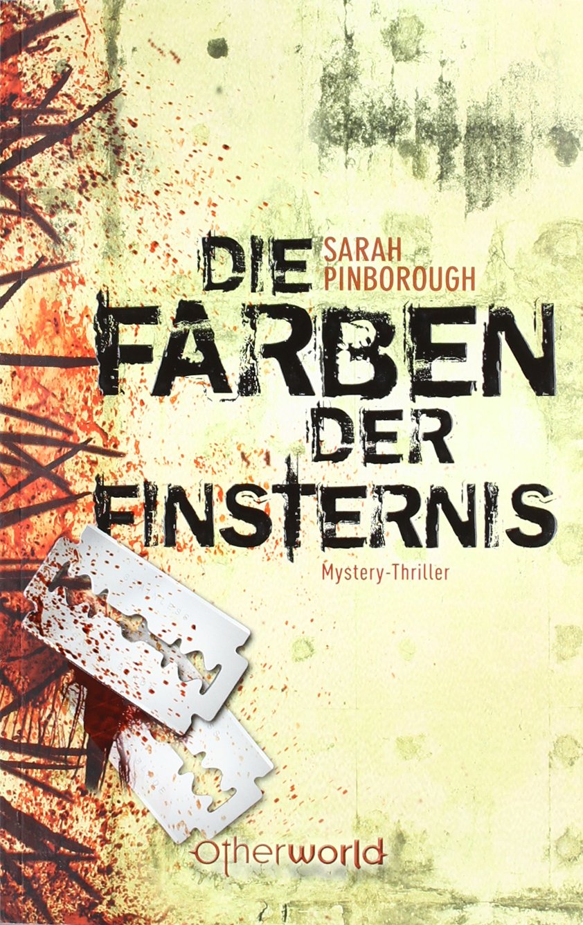 Die Farben der Finsternis: Mystery-Thriller Contemporary literature