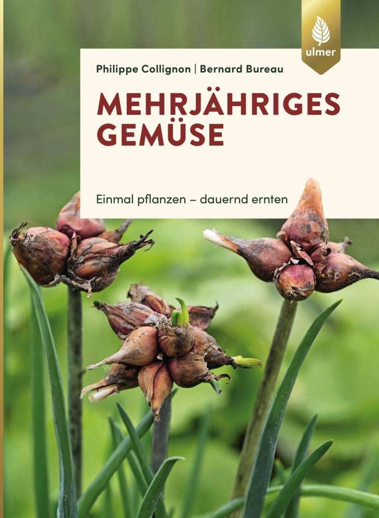 Mehrjähriges Gemüse: Einmal pflanzen, dauernd ernten Garden & Plants