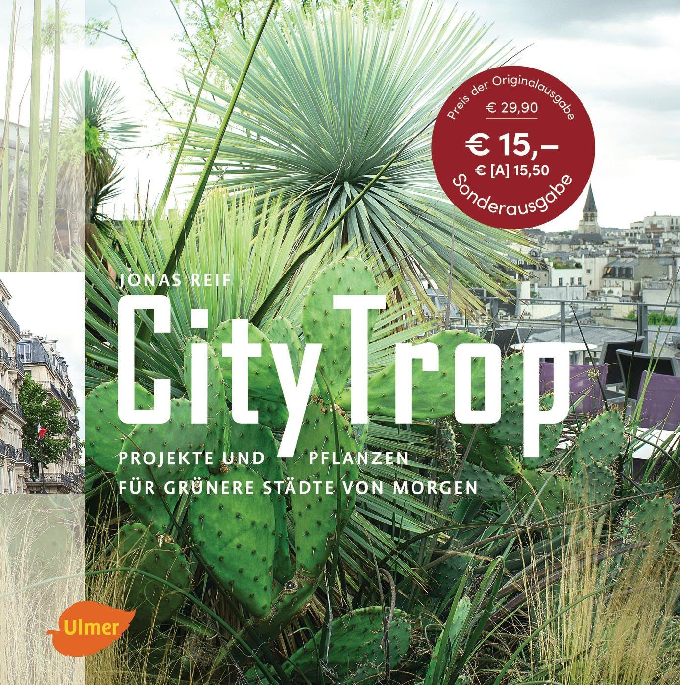 CityTrop: Projekte und Pflanzen für grünere Städte von morgen Film, Art & Culture