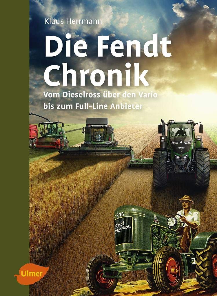 Product Image: Die Fendt-Chronik