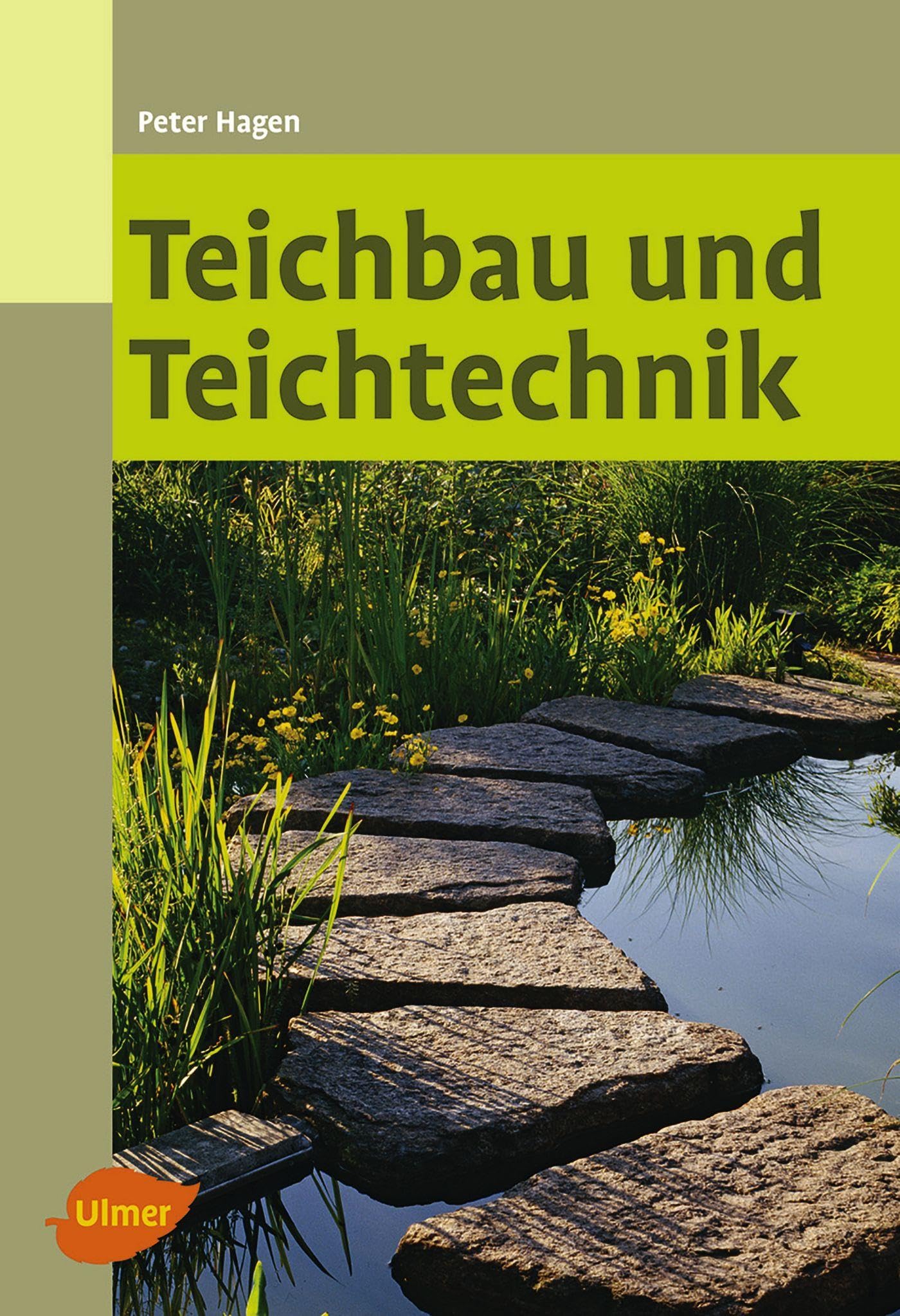 Teichbau und Teichtechnik Garden & Plants Books