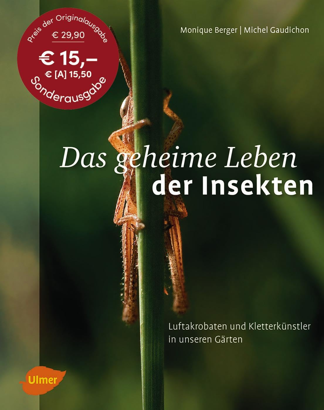 Das geheime Leben der Insekten Leisure, Home & Garden