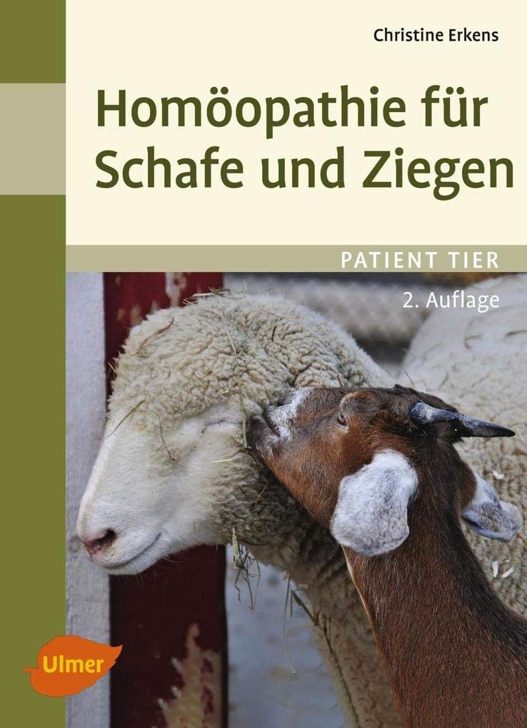 Homöopathie für Schafe und Ziegen Pets