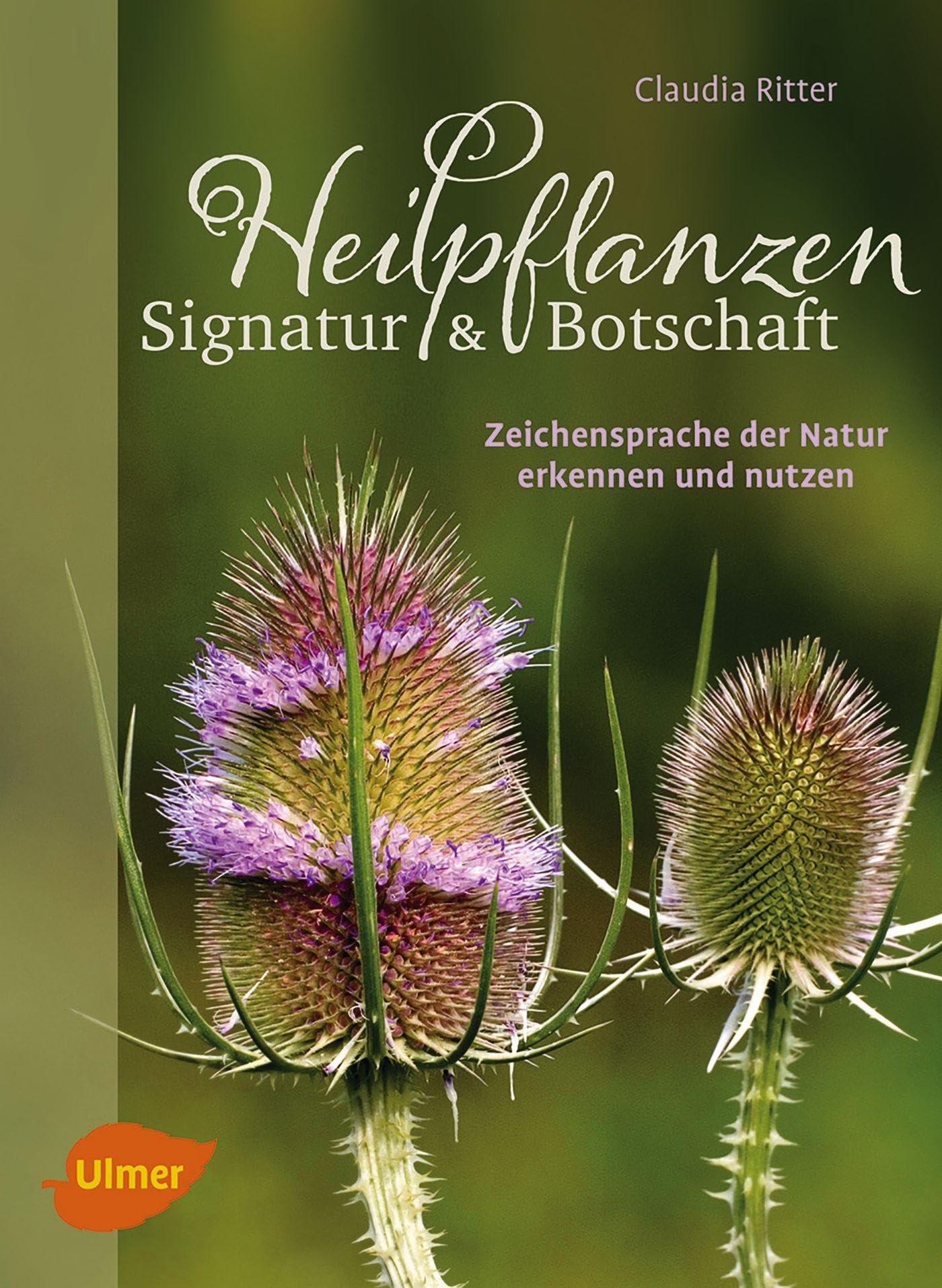 Heilpflanzen. Signatur und Botschaft Garden & Plants
