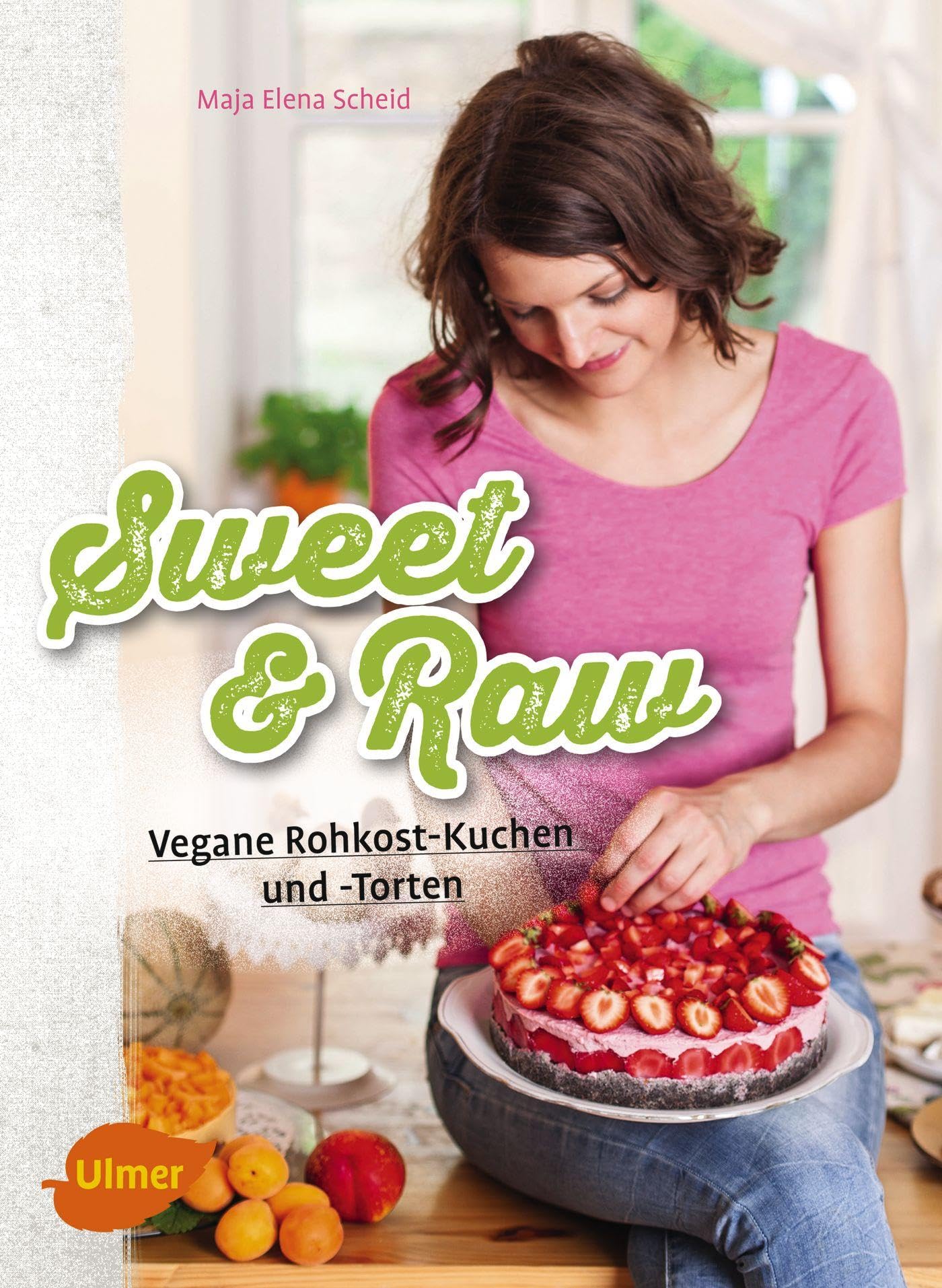 Sweet & Raw Leisure, Home & Garden Books