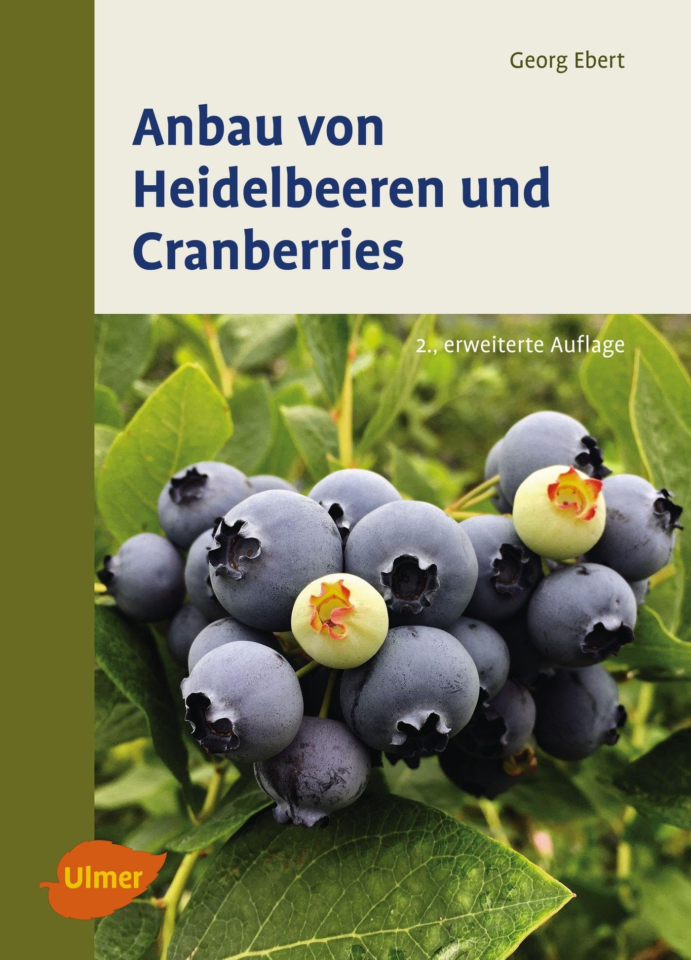 Anbau von Heidelbeeren und Cranberries Natural Sciences