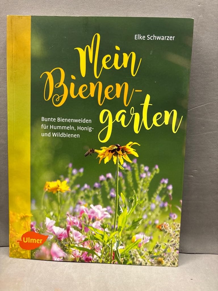 Mein Bienengarten Garden & Plants