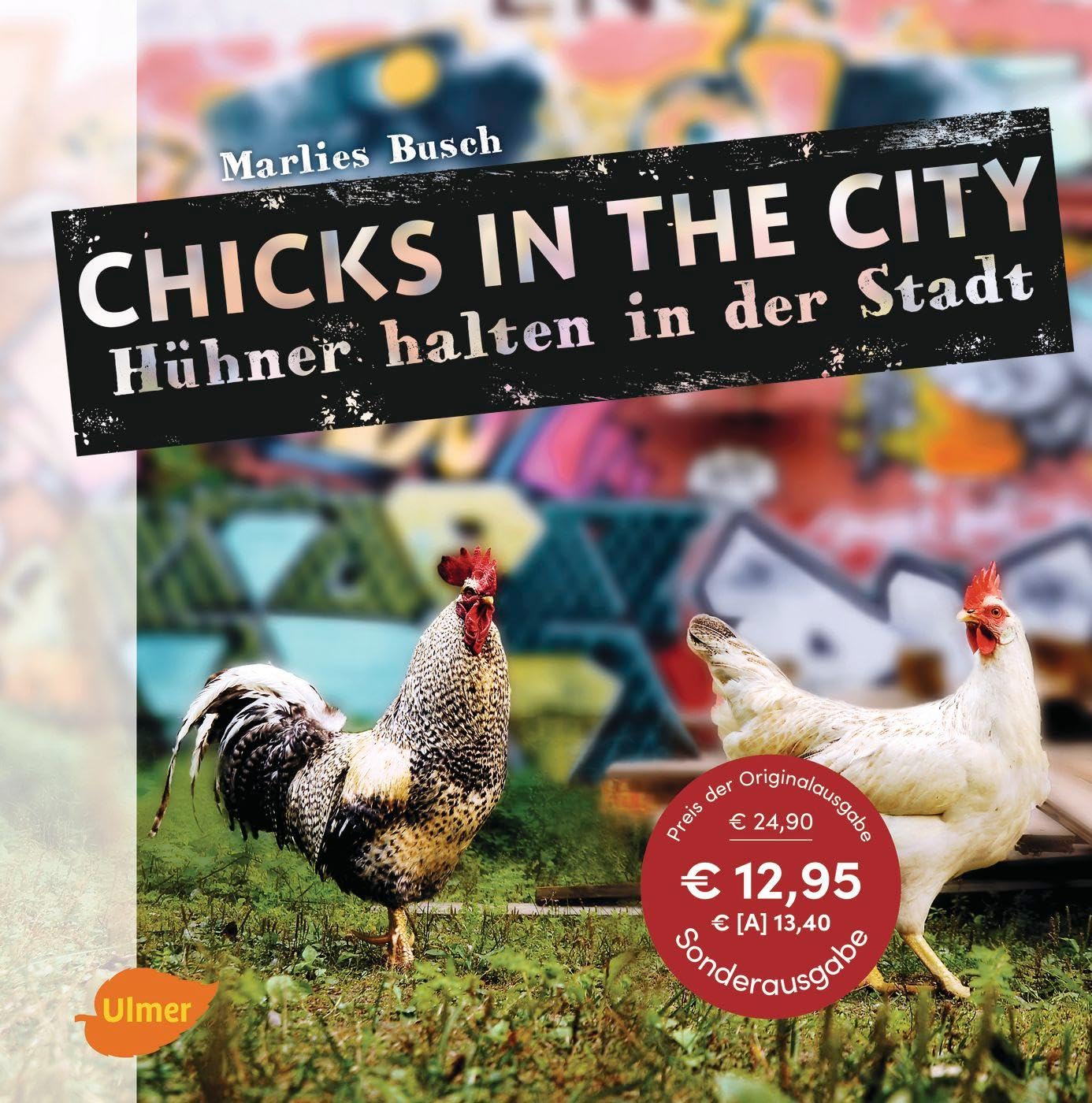 Chicks in the City Pets