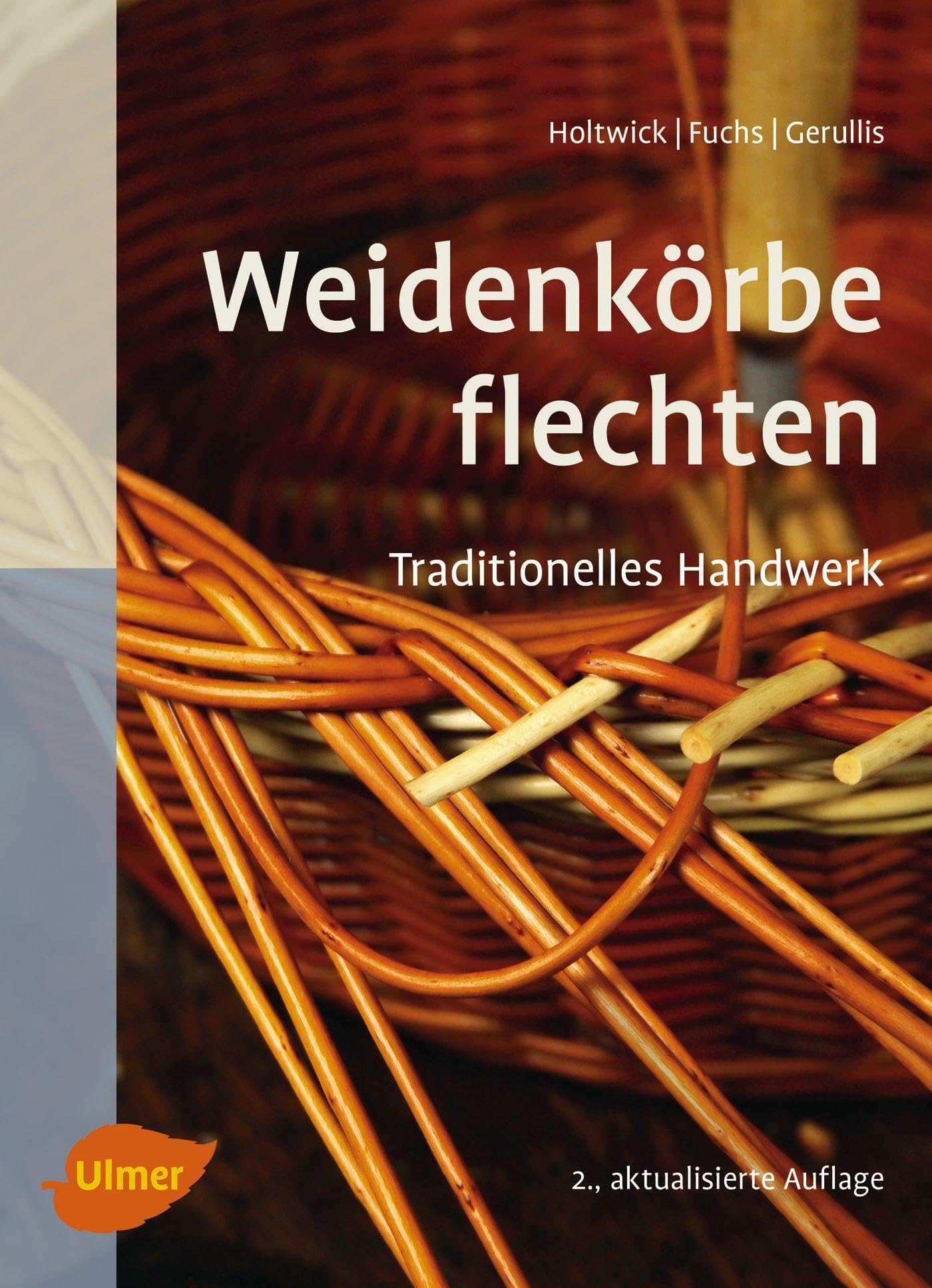 Product Image: Weidenkörbe flechten