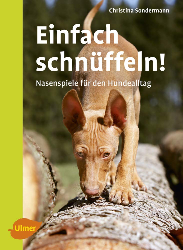 Einfach schnüffeln! Books about Pets