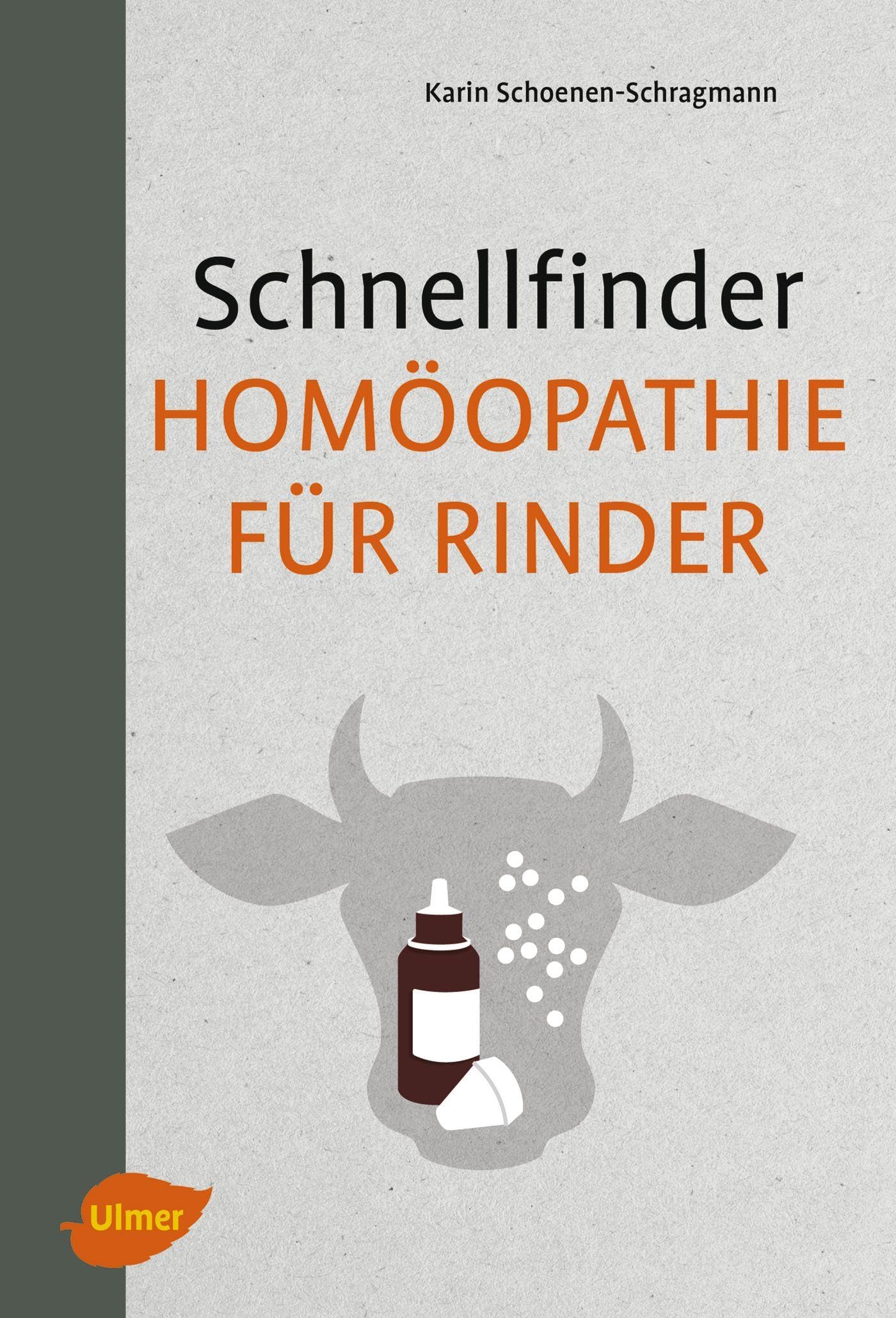 Schnellfinder Homöopathie für Rinder Medicine