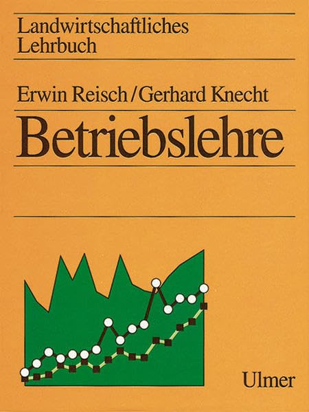 Landwirtschaftliches Lehrbuch, 6 Bde., Betriebslehre Business, Finance & Career