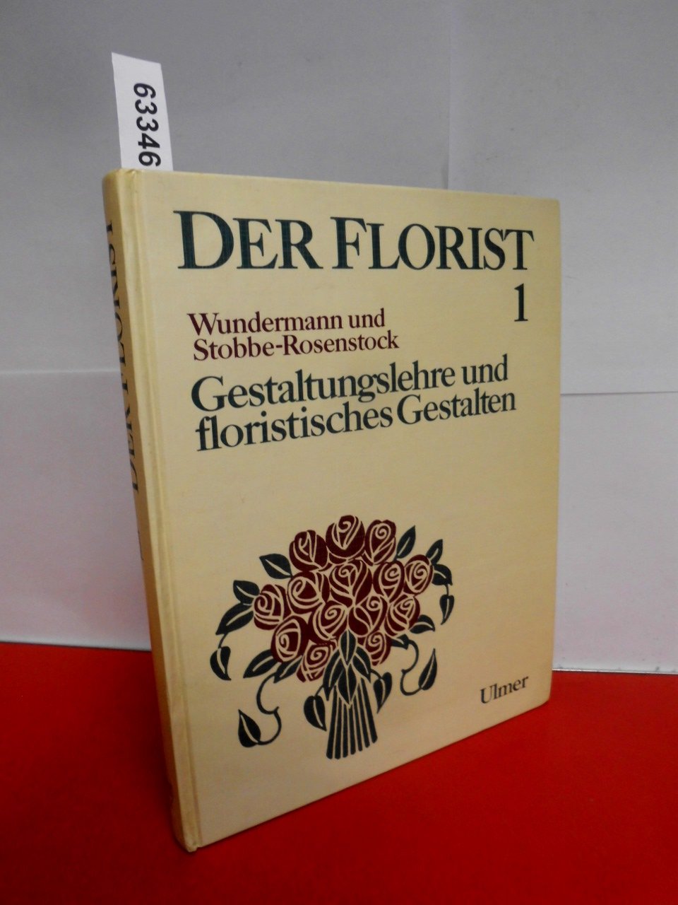 Der Florist / Gestaltungslehre und floristisches Gestalten Books