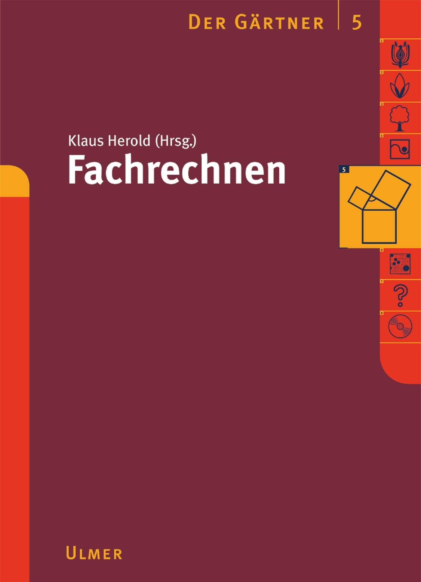 Der Gärtner 5. Fachrechnen Business, Finance & Career