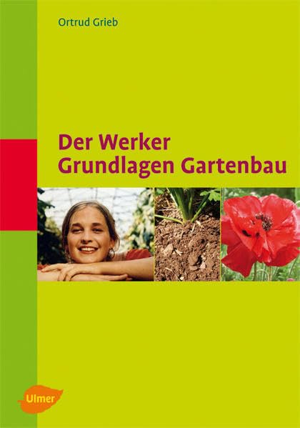 Der Werker. Grundlagen Gartenbau Business, Finance & Career
