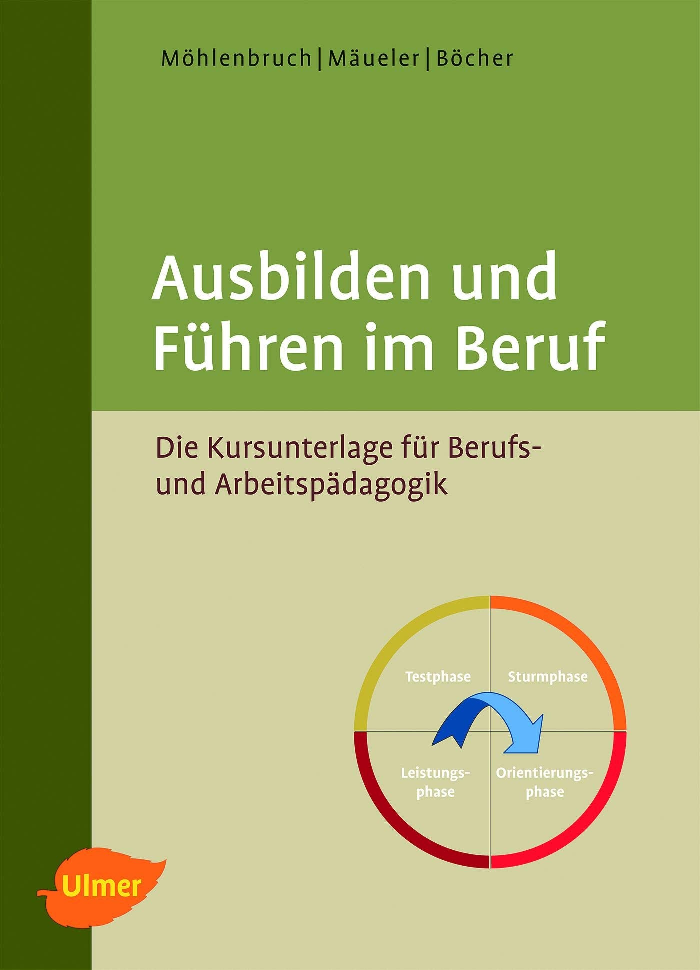 Ausbilden und Führen im Beruf: Die Kursunterlage für Berufs- und Arbeitspädagogik Business, Finance & Career