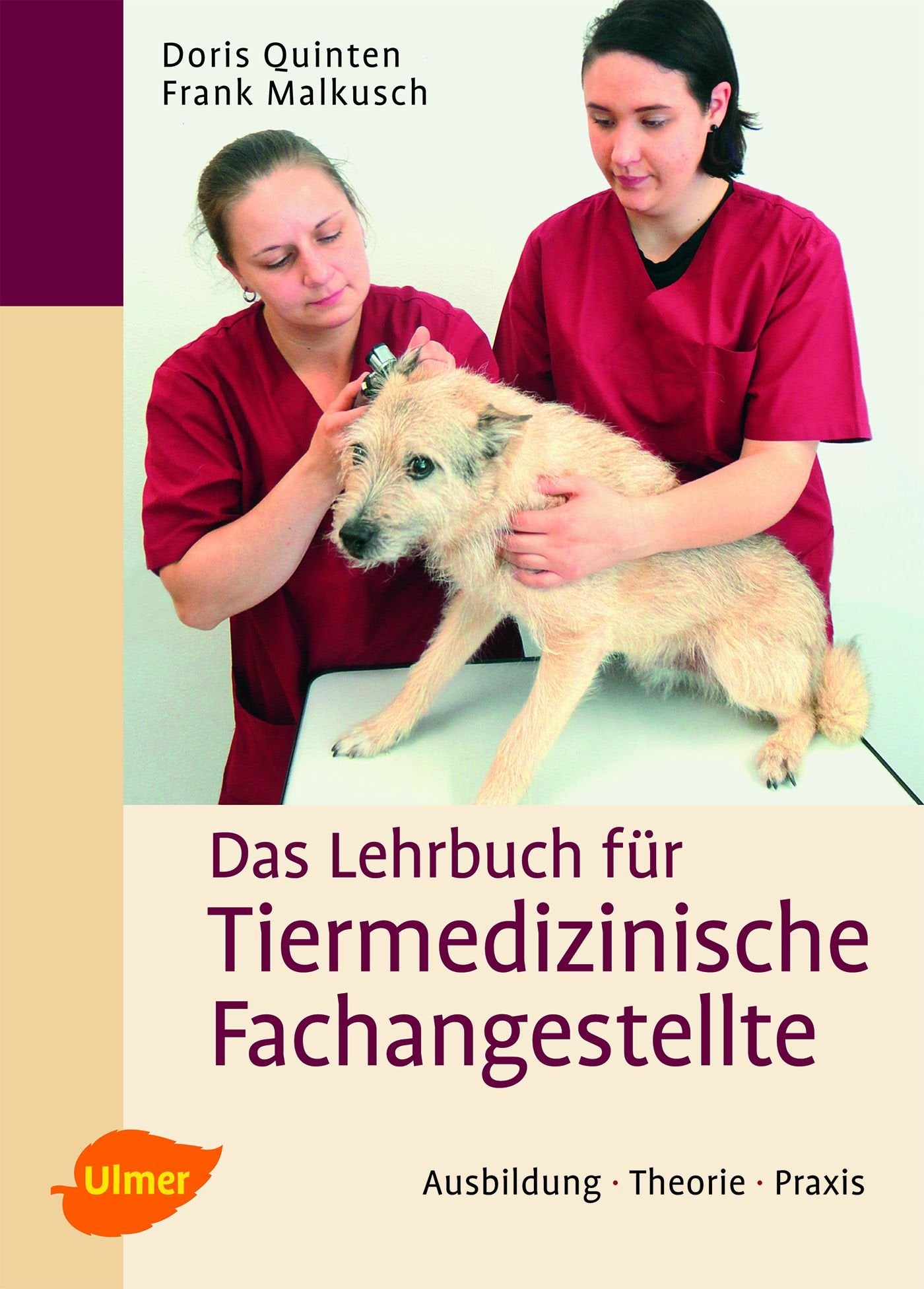 Tiermedizinische Fachangestellte: Ausbildung, Theorie, Praxis Business, Finance & Career