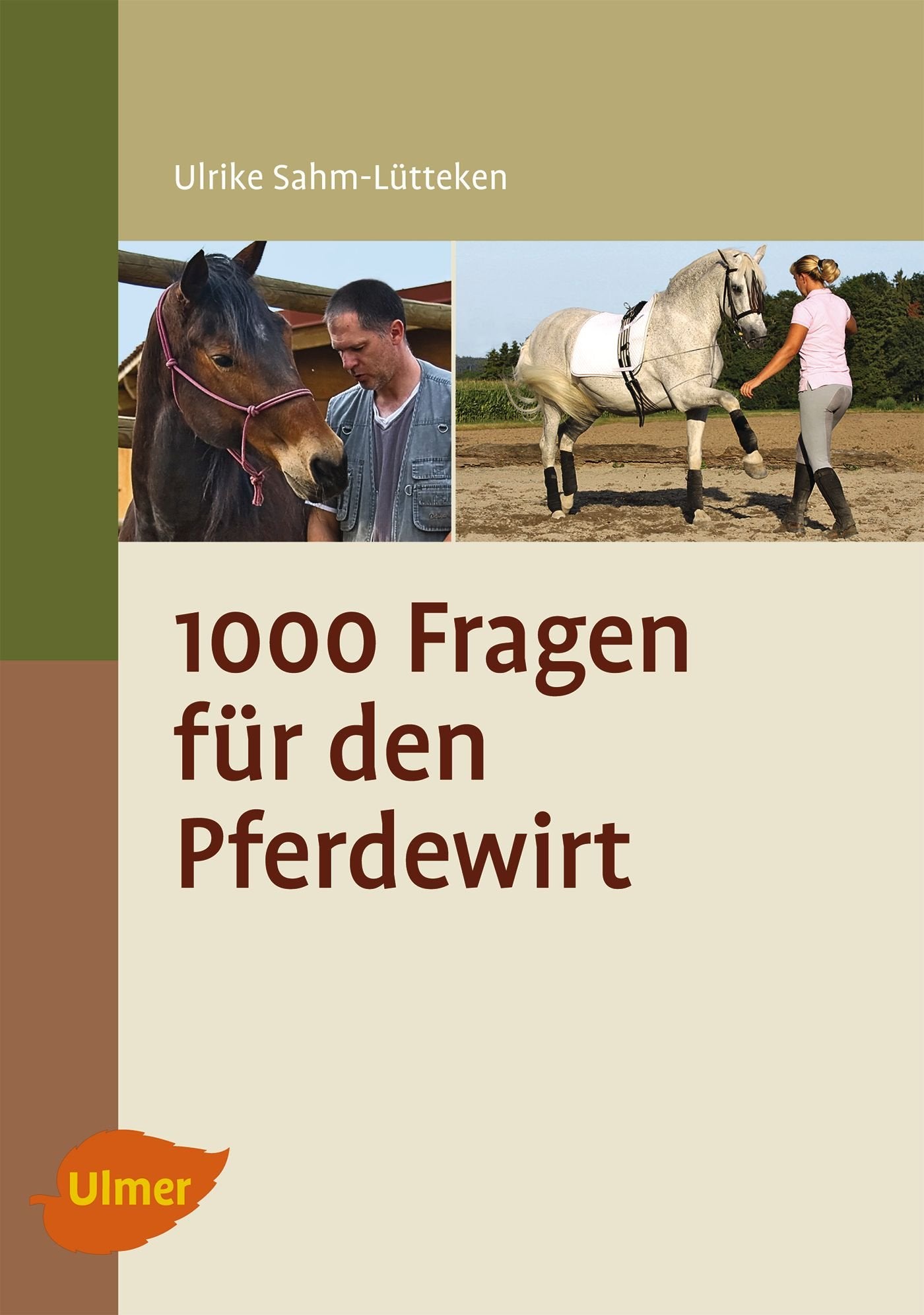 1000 Fragen für den Pferdewirt Pets