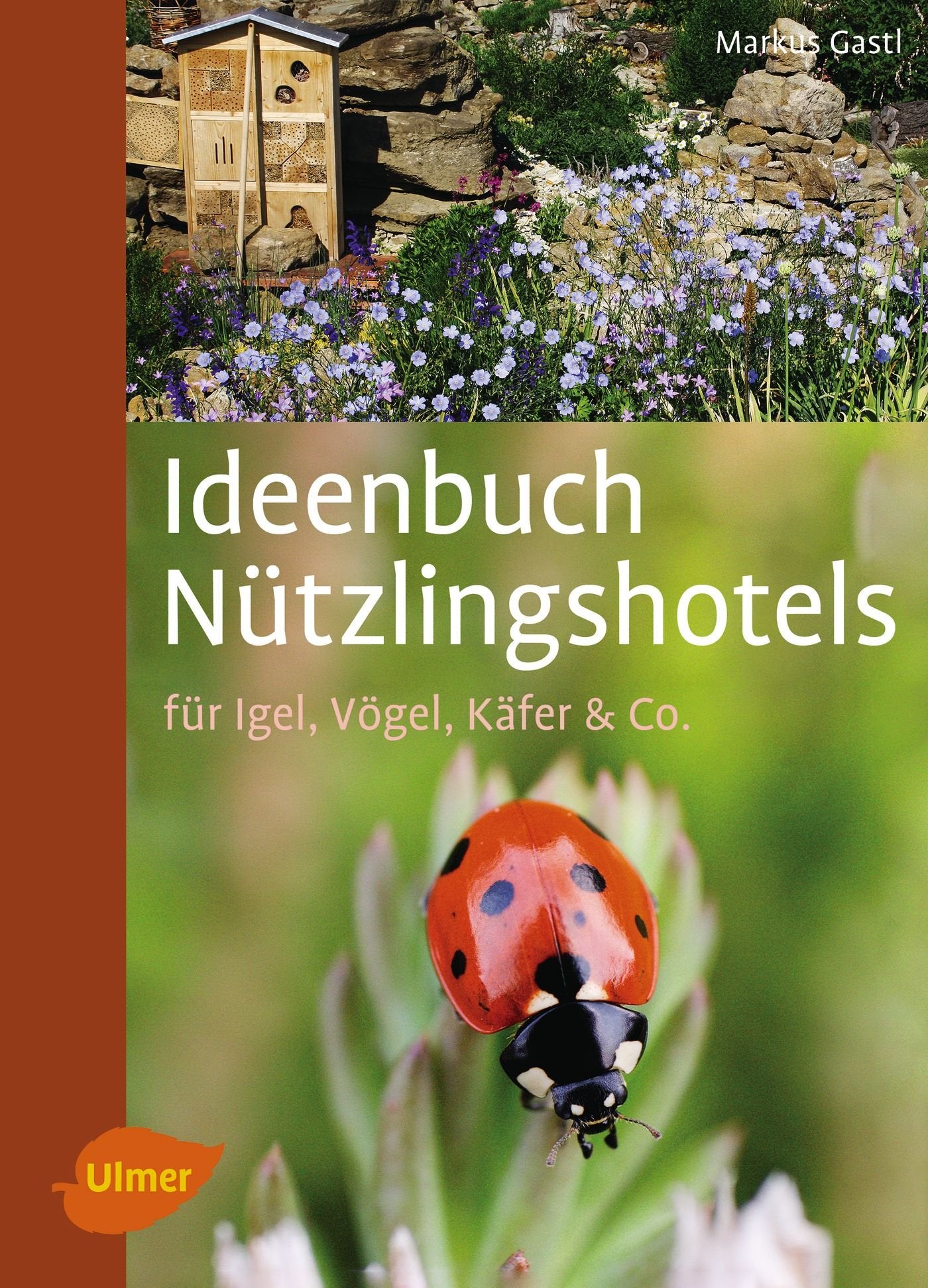 Ideenbuch Nützlingshotels Pets